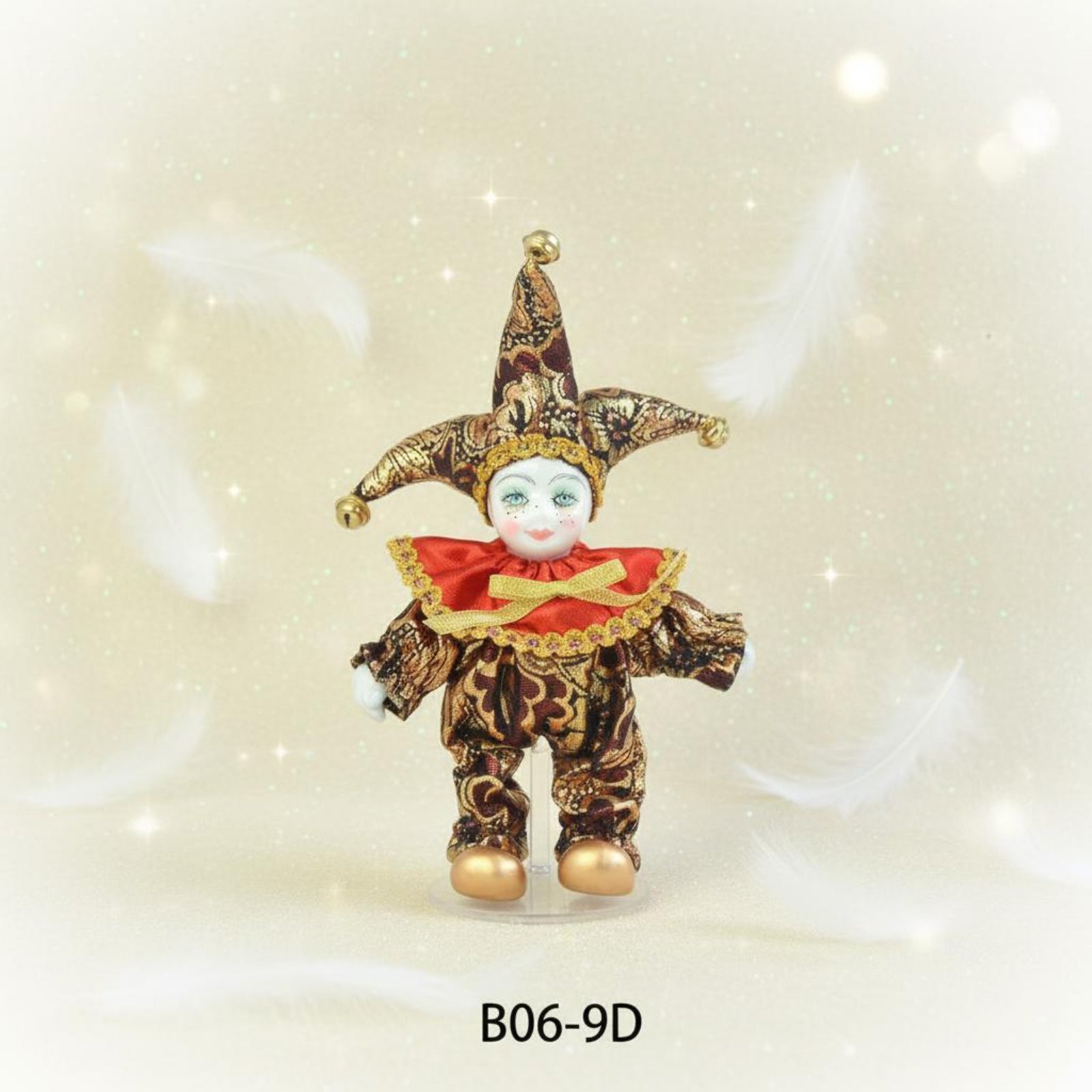 İtalyan Şans Bebekleri El Yapı - Vintage Collectible Clowns incelemesi ve fiyatı