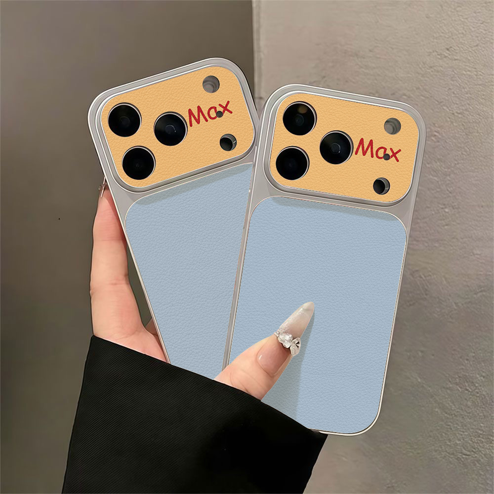 Dopamin Rengi Mat Telefon Kılı - Camera Leather Case incelemesi ve fiyatı