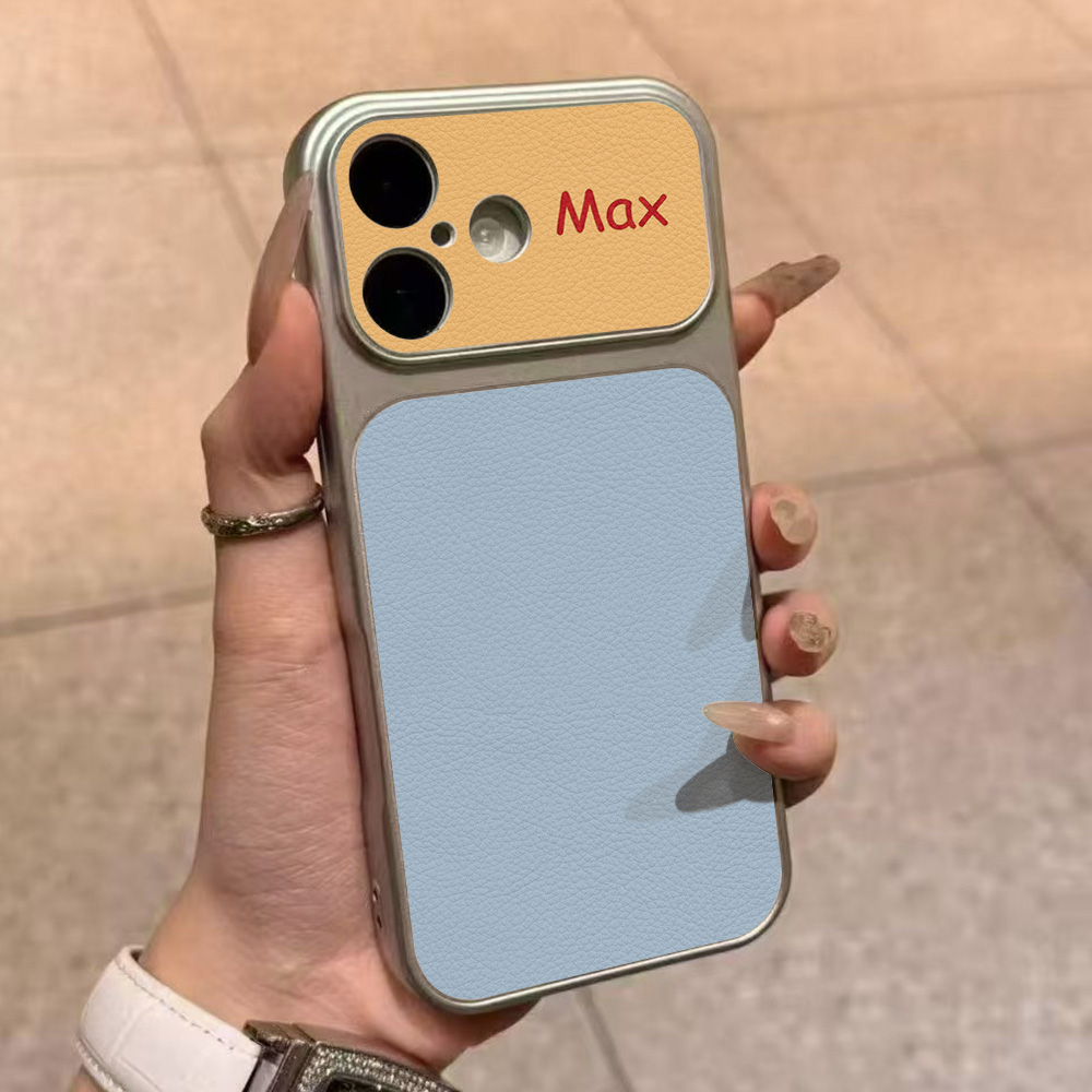 Dopamin Rengi Mat Telefon Kılı - Camera Leather Case incelemesi ve fiyatı