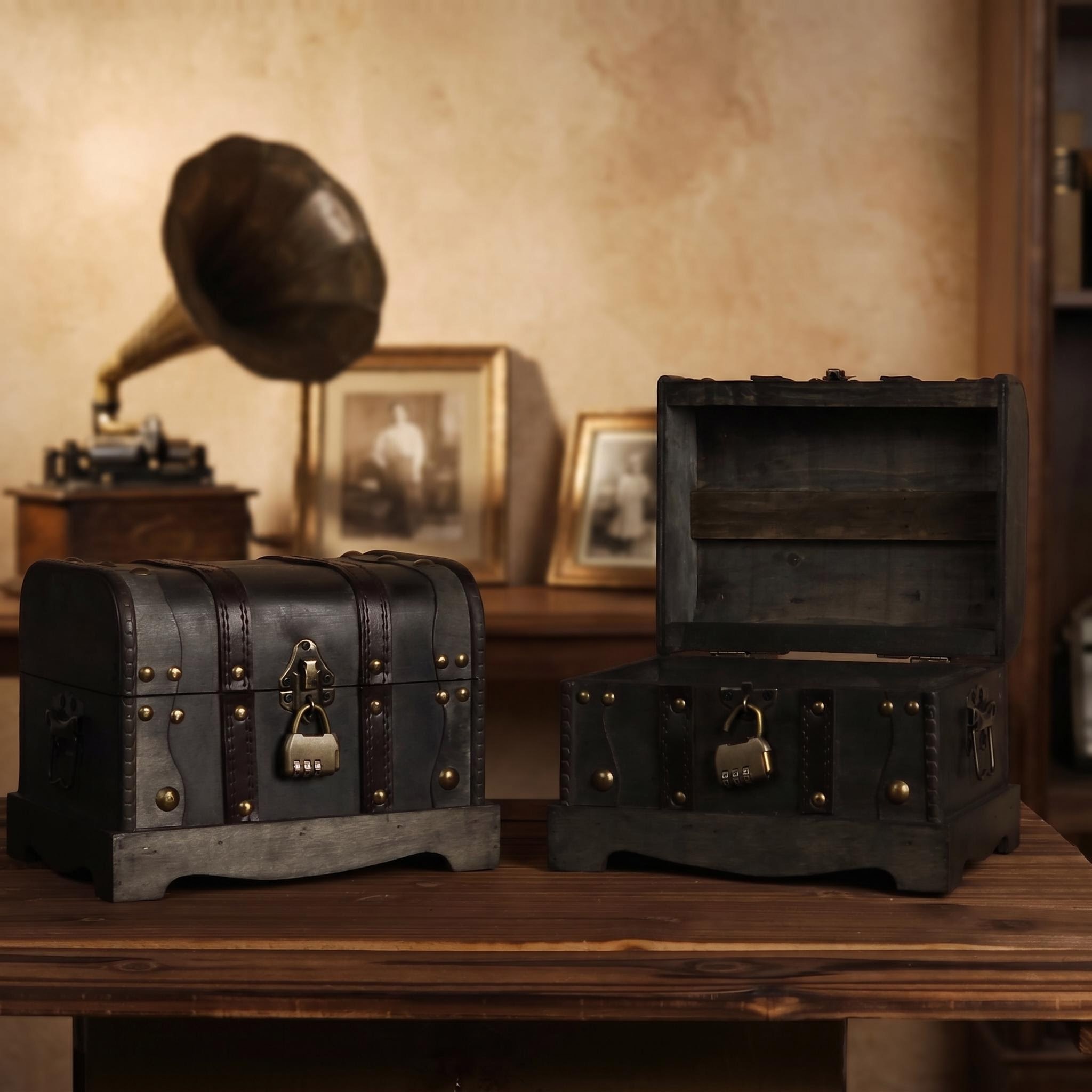 Ekstra Büyük Vintage Ahşap Haz - Collectible Vintage Tools incelemesi ve fiyatı