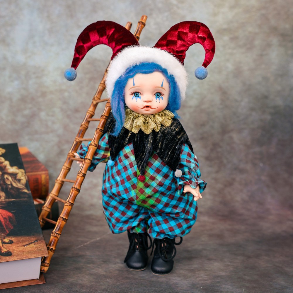 Cadılar Bayramı Hediyesi 14 İn - Vintage Collectible Clowns incelemesi ve fiyatı