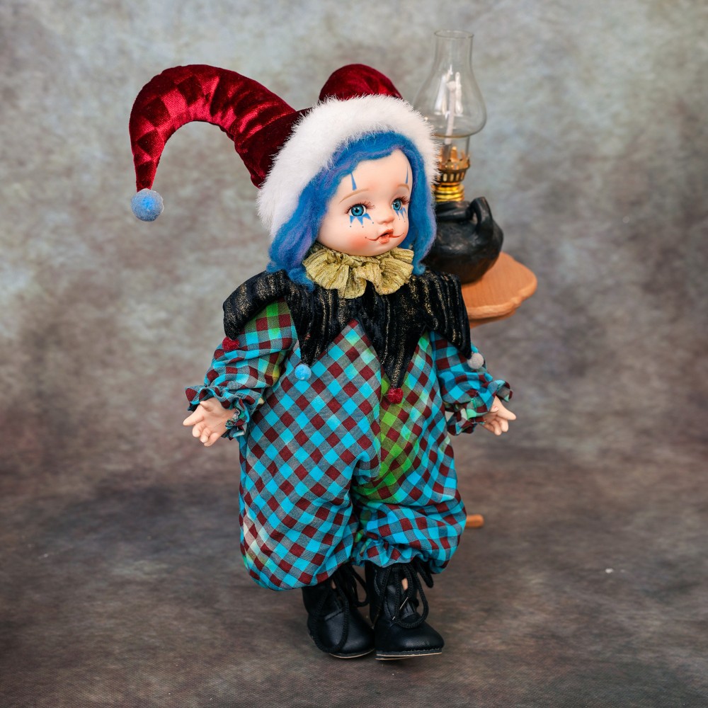 Cadılar Bayramı Hediyesi 14 İn - Vintage Collectible Clowns incelemesi ve fiyatı
