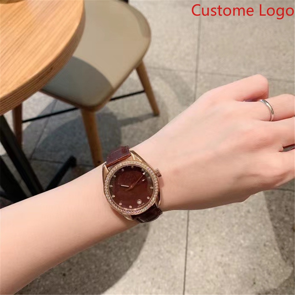Vintage Kahverengi Güneş Desen - Vintage Watch Crystal incelemesi ve fiyatı