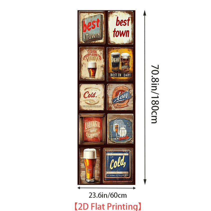 Buzdolabı Etiketi Buzdolabı Bu - Vintage Cartoon Collectible incelemesi ve fiyatı