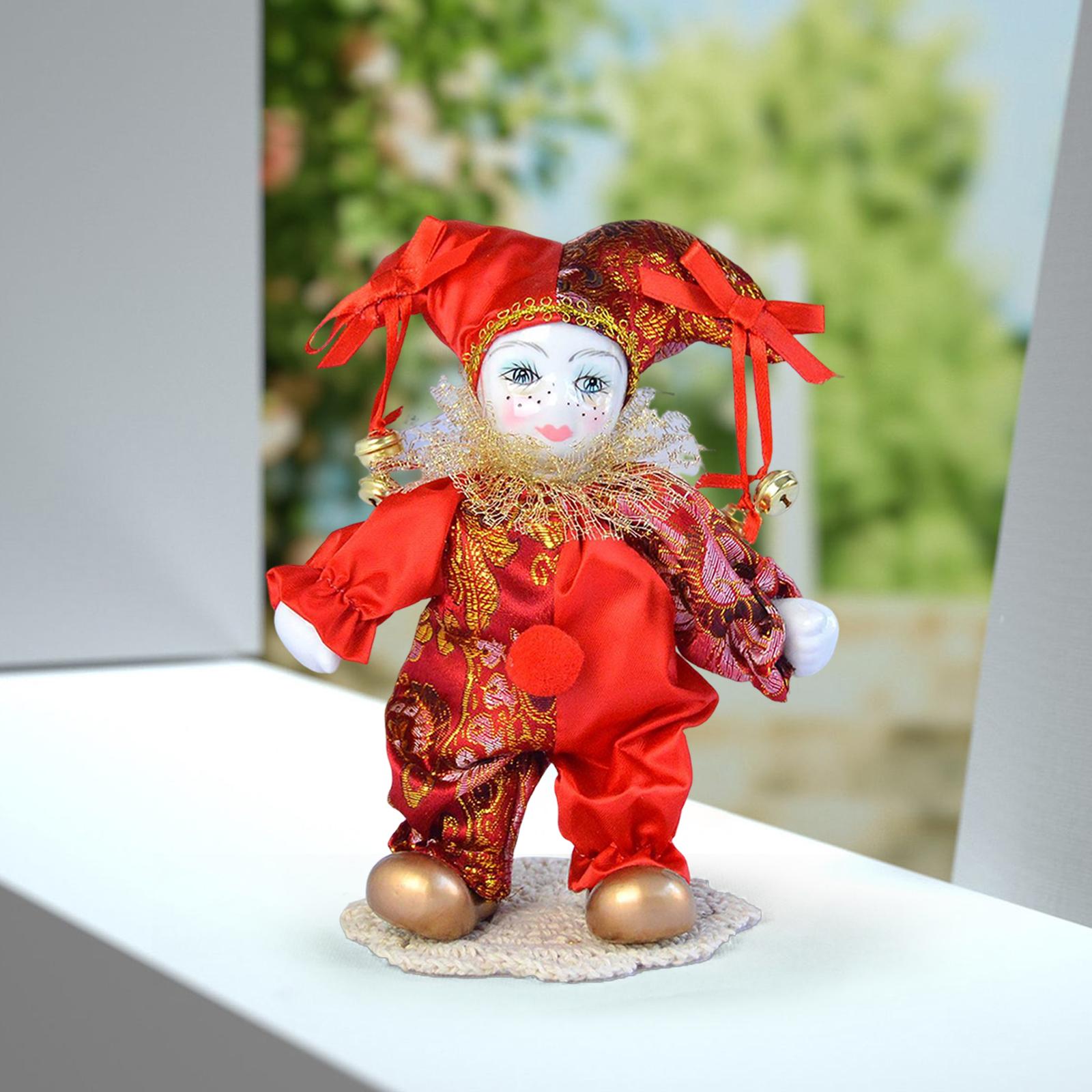 7 inç Palyaço bebekleri Ekran  - Vintage Collectible Clowns incelemesi ve fiyatı